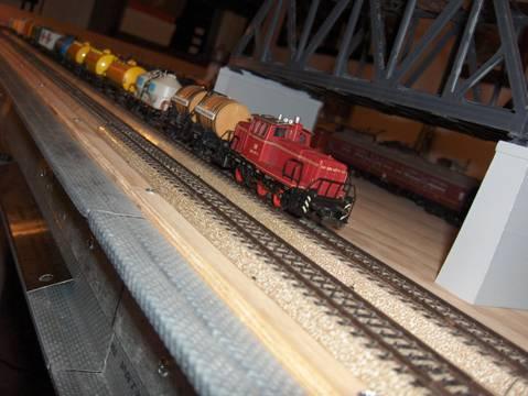 BB 00095 ~ Rolling Stock: Conventional: Diesel-hydraulic: DB Baureihe 260