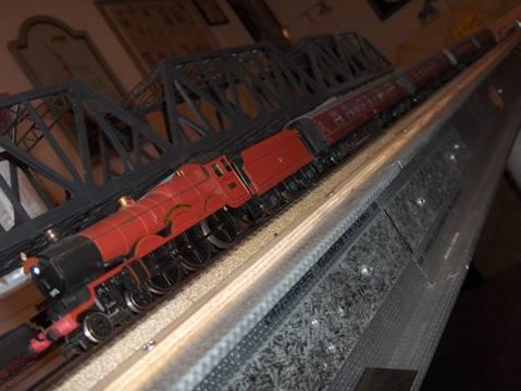 BB 00110 ~ Rolling Stock: Digital: Steam: Hogwarts Express